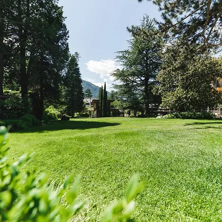 Mignon Park & 5* Merano