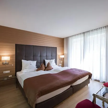 Mignon Park & 5* Merano