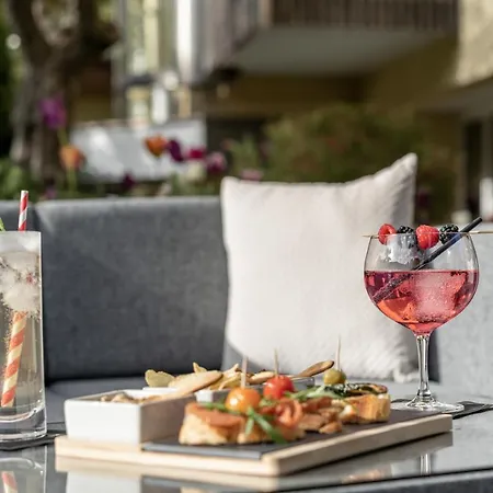 Mignon Park & 5* Μεράνο