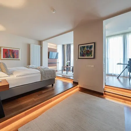 Mignon Park & Hotel Merano