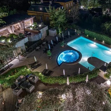 Mignon Park & 5* Merano