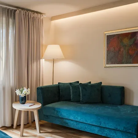 Hotel Mignon Park & Merano
