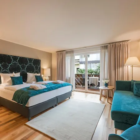 Hotel Mignon Park &