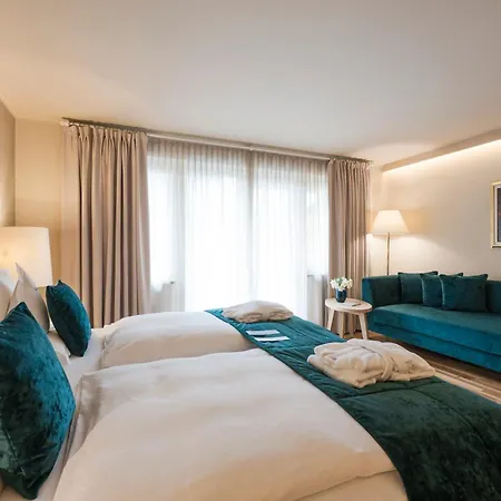 Mignon Park & Hotel Merano