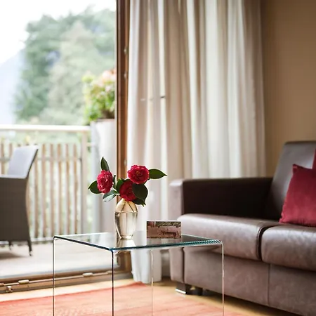 Mignon Park & 5* Merano