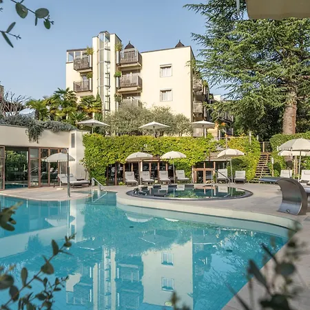 Mignon Park & Hotel Merano