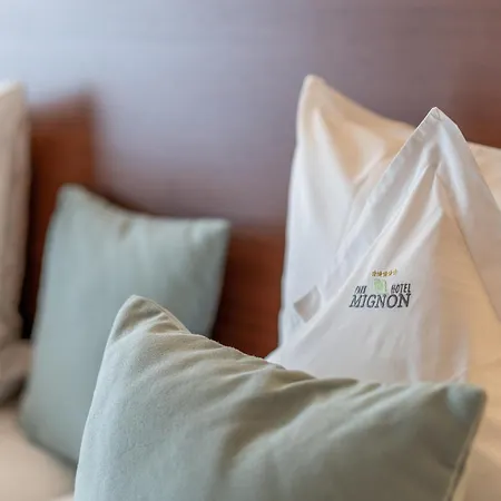 Mignon Park & Hotel Merano