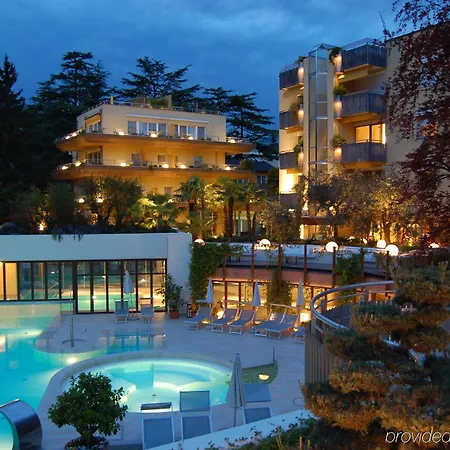 Mignon Park & Hotel Merano