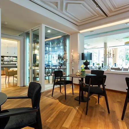 Mignon Park & Hotel Merano