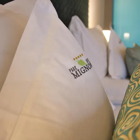 Mignon Park & 5* Мерано