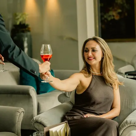 Отель Mignon Park & Мерано