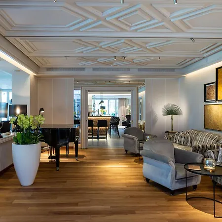 Отель Mignon Park & 5*