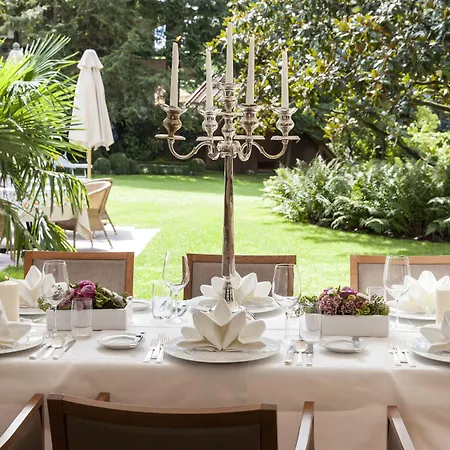 Mignon Park & 5* Мерано