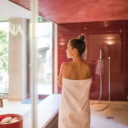 Mignon Park & Hotel Merano