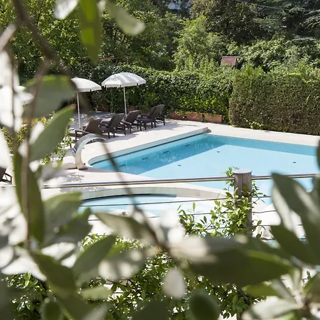 Mignon Park & 5* Мерано
