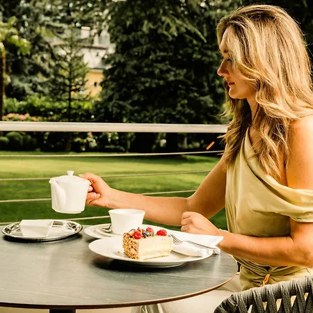 Mignon Park & 5* Мерано