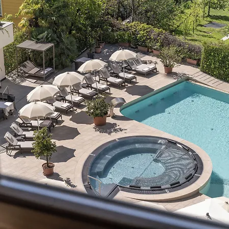 Hotel Mignon Park&spa Merano