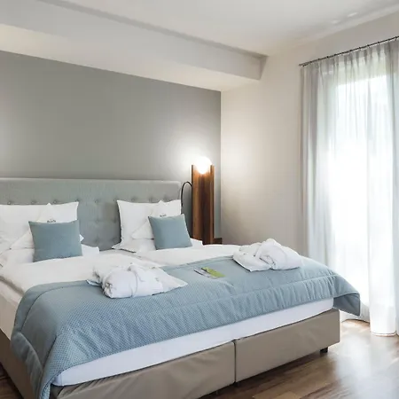 Hotel Mignon Park&spa Merano