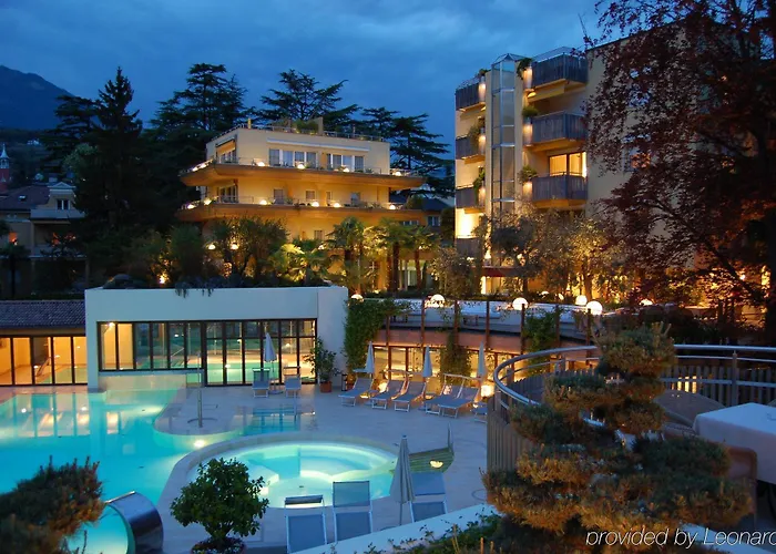 Mignon Park & Hotel Merano