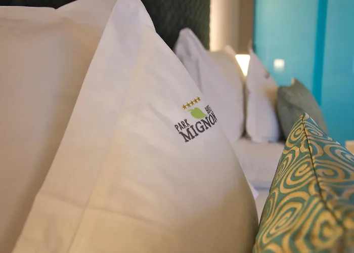 Mignon Park & 5* Merano