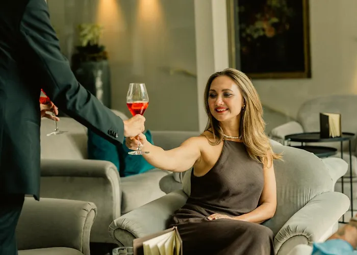 酒店 Mignon Park & 梅拉诺