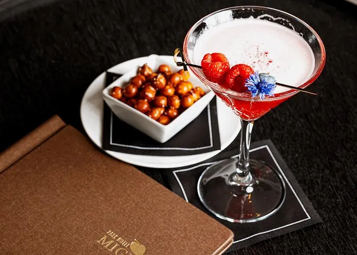 Mignon Park & 酒店