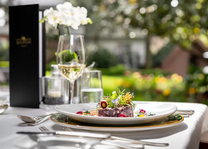 Mignon Park & Hotel Merano