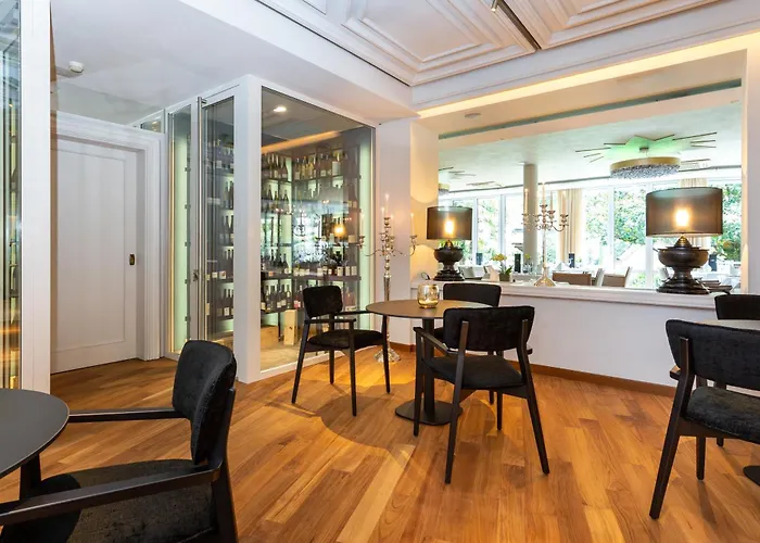 Mignon Park & 酒店