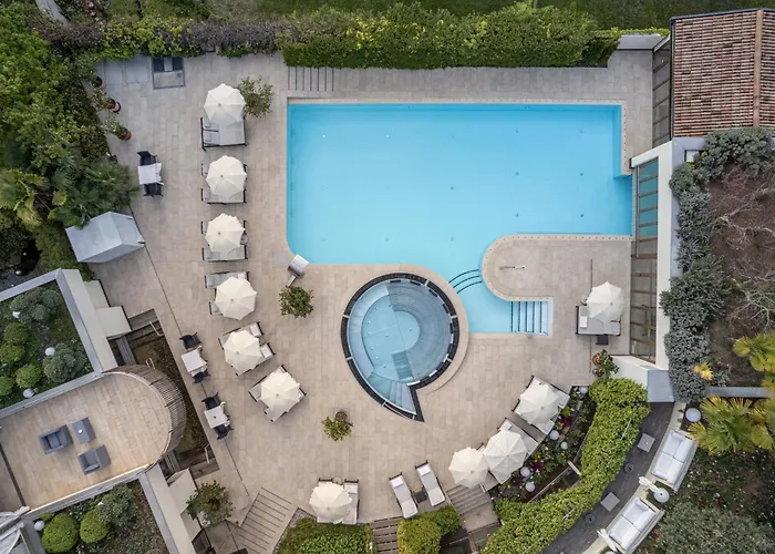 Mignon Park & 5* Merano