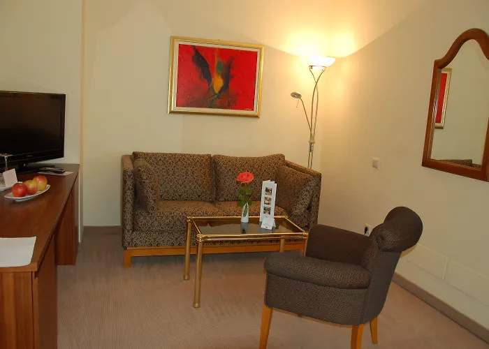 Mignon Park & 5* Merano