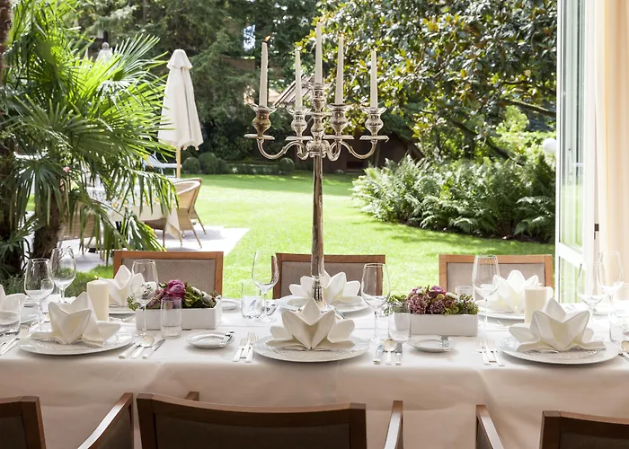 Mignon Park & 5* Merano