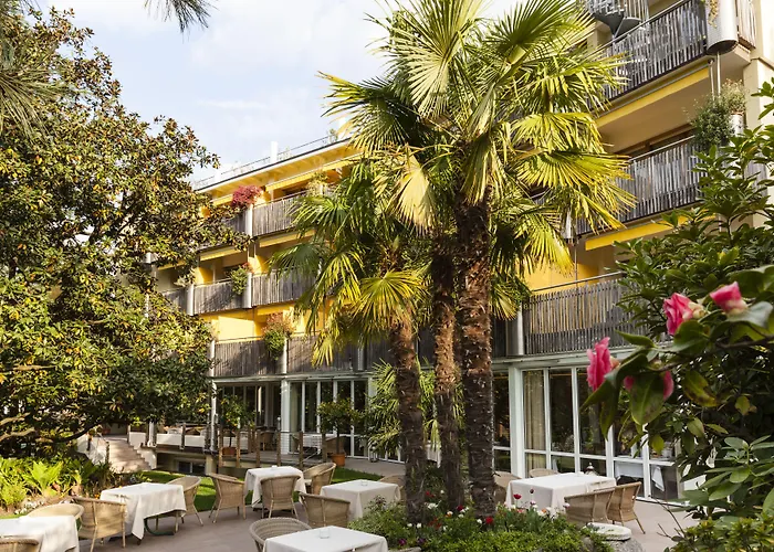 Hotel Mignon Park & Merano