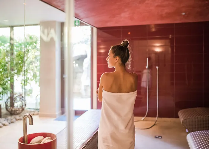 Mignon Park & Hotel Merano