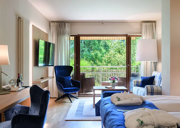 Hotel Mignon Park & Merano