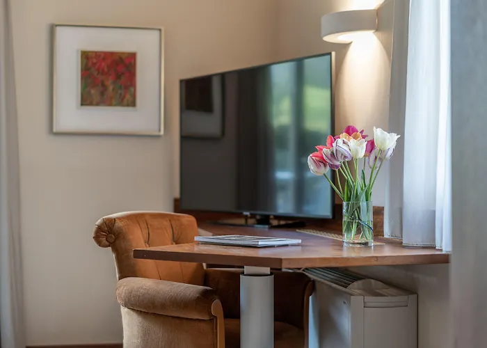 Mignon Park & 酒店 梅拉诺