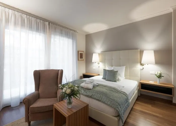 Mignon Park & 5* Merano