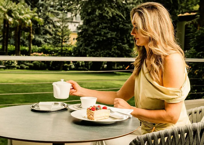 Mignon Park & 5* Merano