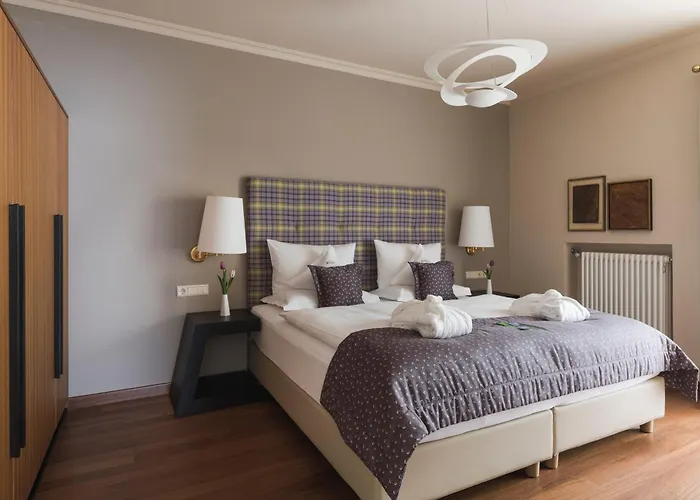 Mignon Park & 酒店 5*