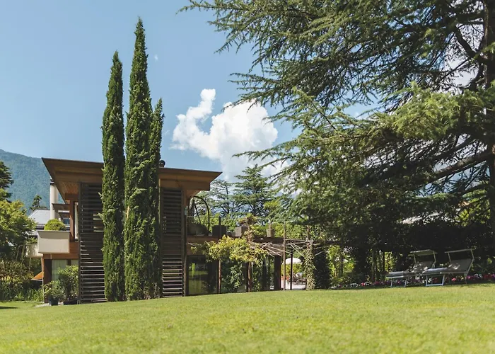 Mignon Park & Hotel Merano